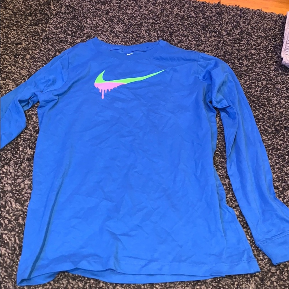 Nike long sleeve